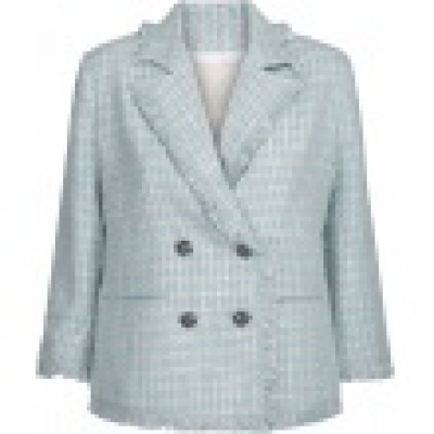 Minus Damina Blazer - Dusty Sky Minus Damina Blazer - Dusty Sky